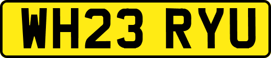 WH23RYU