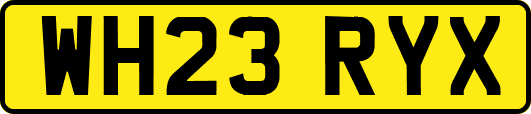 WH23RYX