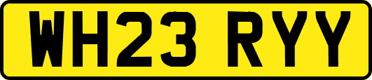 WH23RYY
