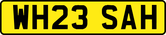 WH23SAH