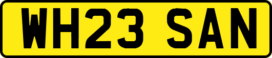 WH23SAN