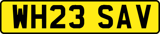 WH23SAV