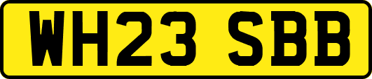 WH23SBB