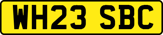 WH23SBC