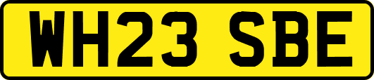 WH23SBE