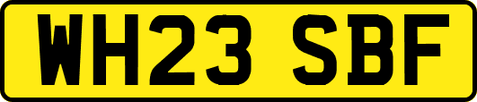 WH23SBF