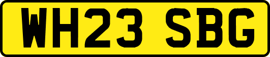 WH23SBG