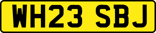 WH23SBJ