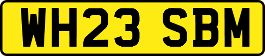 WH23SBM