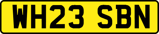 WH23SBN