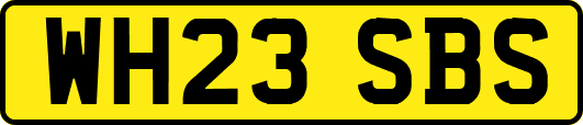 WH23SBS
