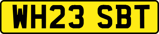 WH23SBT