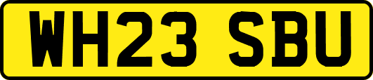 WH23SBU
