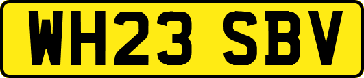 WH23SBV