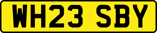 WH23SBY