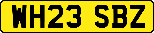 WH23SBZ