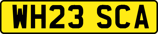WH23SCA