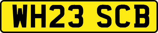 WH23SCB