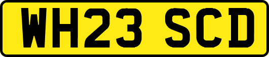 WH23SCD