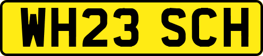 WH23SCH