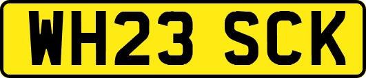 WH23SCK