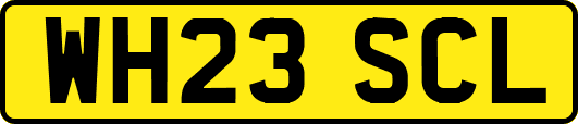 WH23SCL