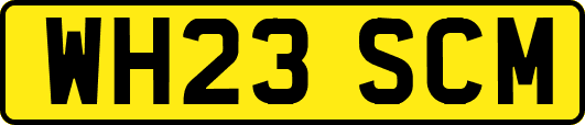 WH23SCM