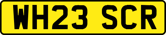 WH23SCR