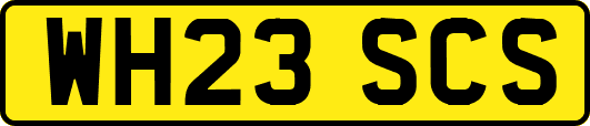 WH23SCS