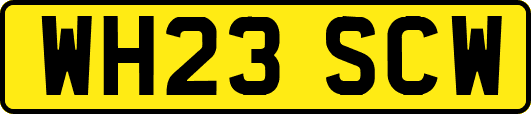 WH23SCW