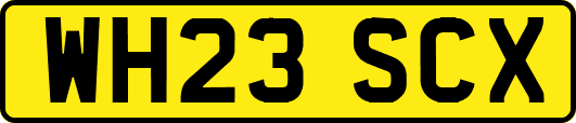 WH23SCX