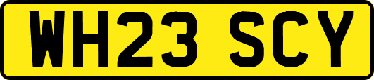 WH23SCY