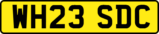 WH23SDC