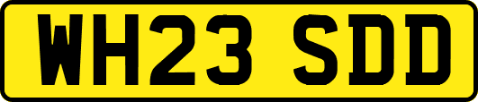 WH23SDD
