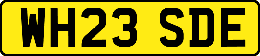 WH23SDE