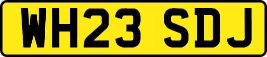 WH23SDJ