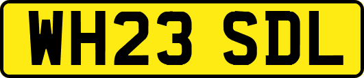 WH23SDL