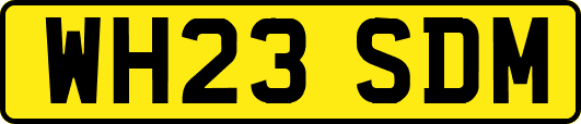 WH23SDM