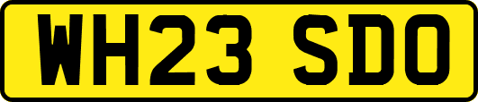 WH23SDO
