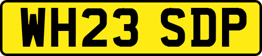 WH23SDP