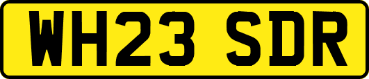 WH23SDR