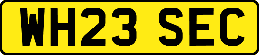 WH23SEC