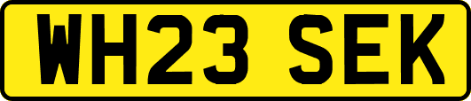 WH23SEK