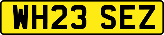 WH23SEZ
