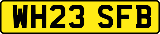 WH23SFB