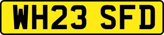 WH23SFD