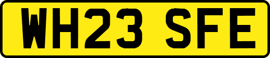 WH23SFE