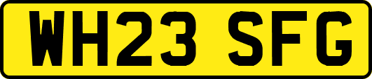 WH23SFG