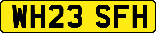 WH23SFH