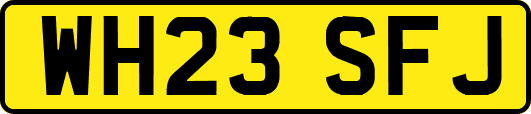 WH23SFJ